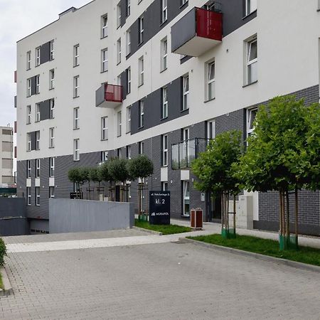 Vetulaniego Apartment With Air Conditioning & Parking By Renters Prestige Cracovia Esterno foto