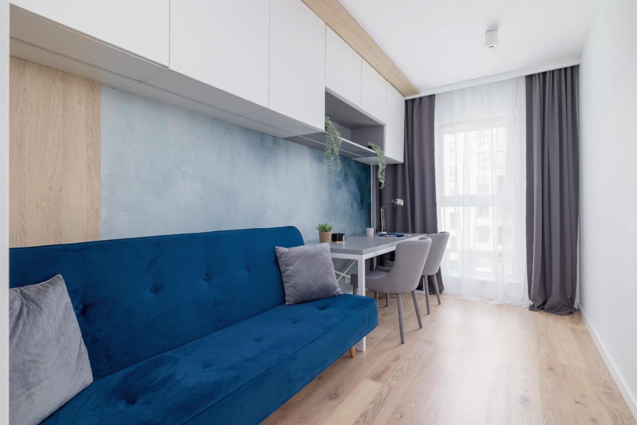 Vetulaniego Apartment With Air Conditioning & Parking By Renters Prestige Cracovia Esterno foto
