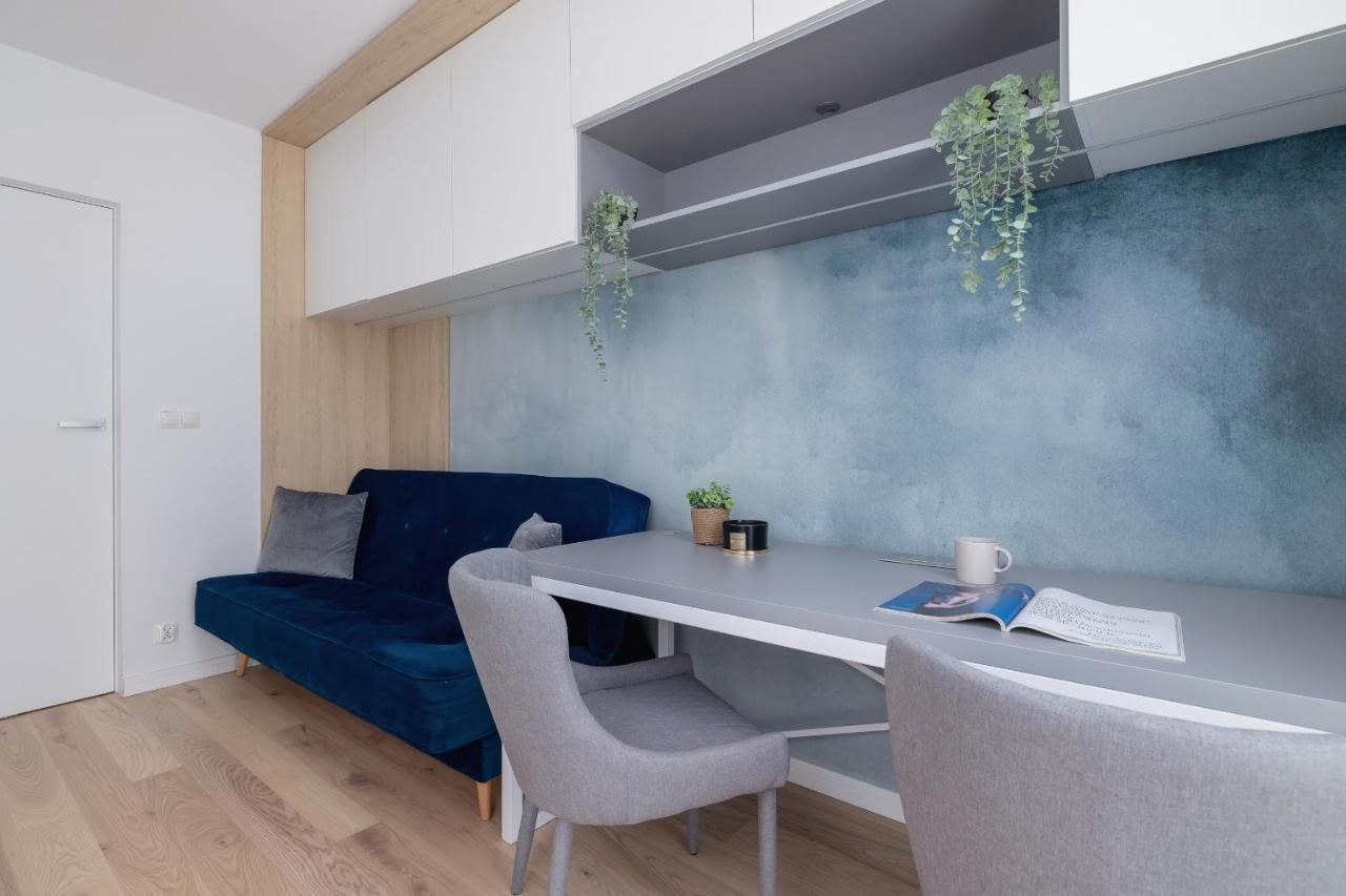 Vetulaniego Apartment With Air Conditioning & Parking By Renters Prestige Cracovia Esterno foto