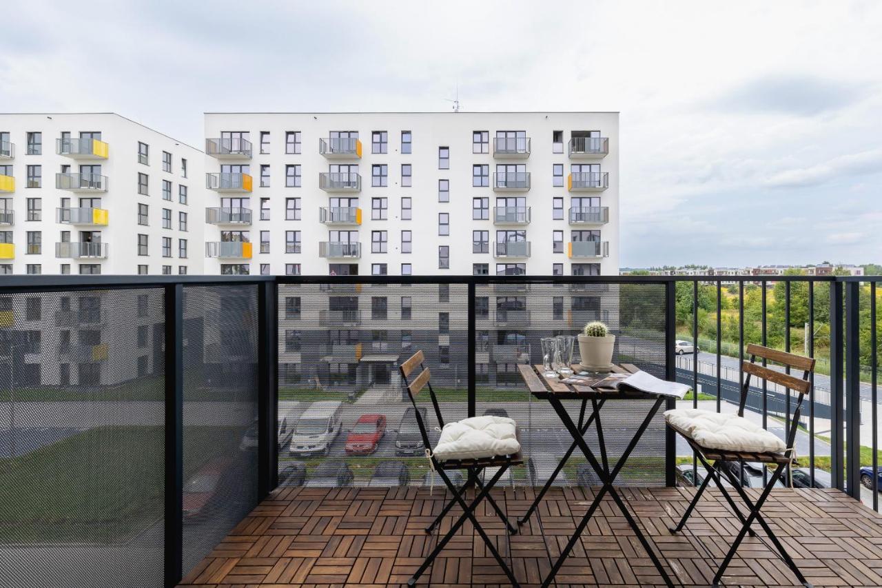 Vetulaniego Apartment With Air Conditioning & Parking By Renters Prestige Cracovia Esterno foto