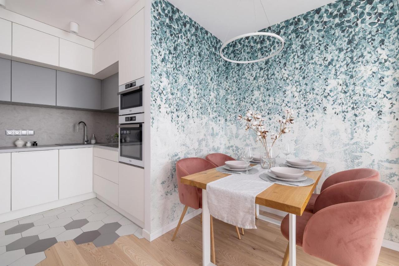 Vetulaniego Apartment With Air Conditioning & Parking By Renters Prestige Cracovia Esterno foto