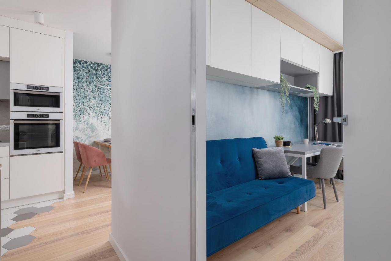 Vetulaniego Apartment With Air Conditioning & Parking By Renters Prestige Cracovia Esterno foto