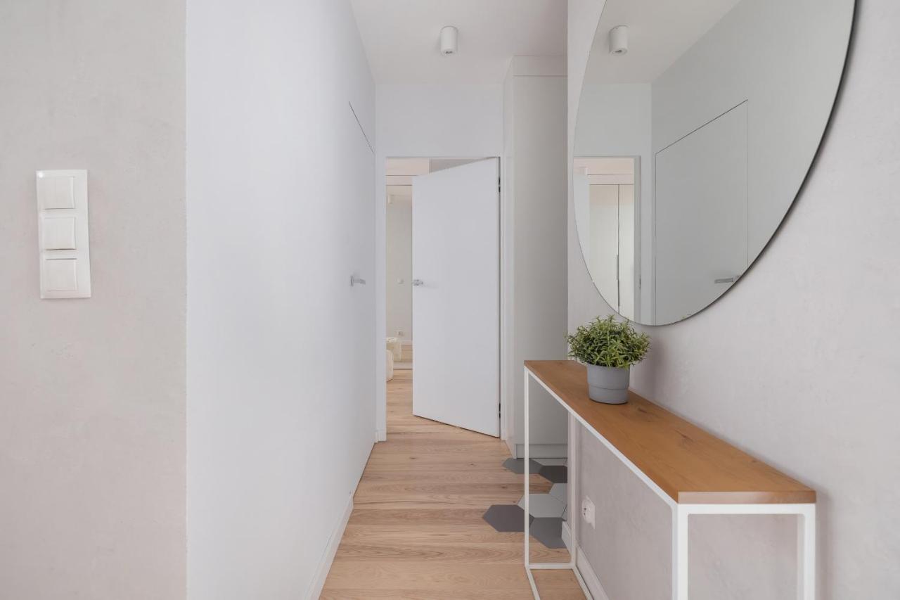 Vetulaniego Apartment With Air Conditioning & Parking By Renters Prestige Cracovia Esterno foto