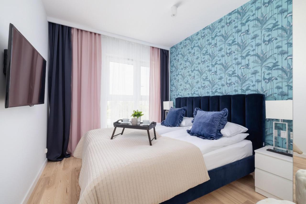 Vetulaniego Apartment With Air Conditioning & Parking By Renters Prestige Cracovia Esterno foto