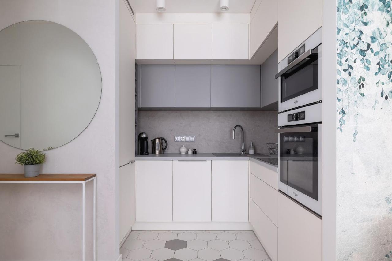 Vetulaniego Apartment With Air Conditioning & Parking By Renters Prestige Cracovia Esterno foto